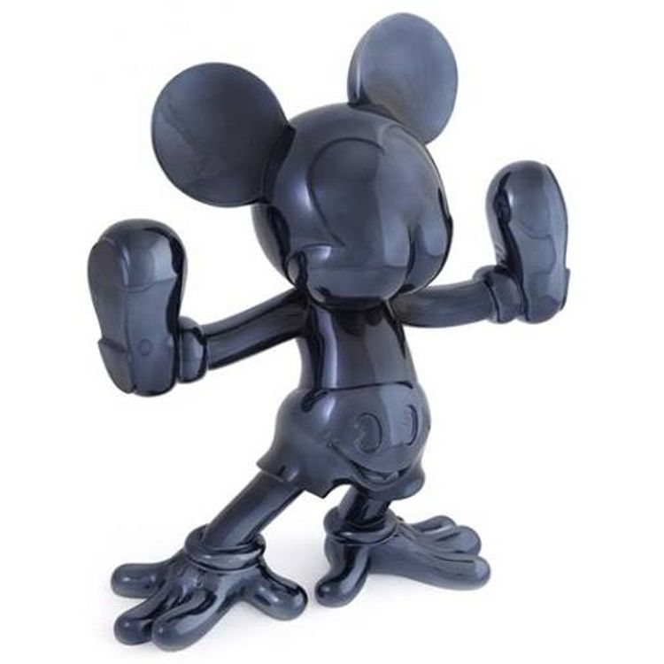Freaky Mouse - Aluminum by Fidia Falaschetti
