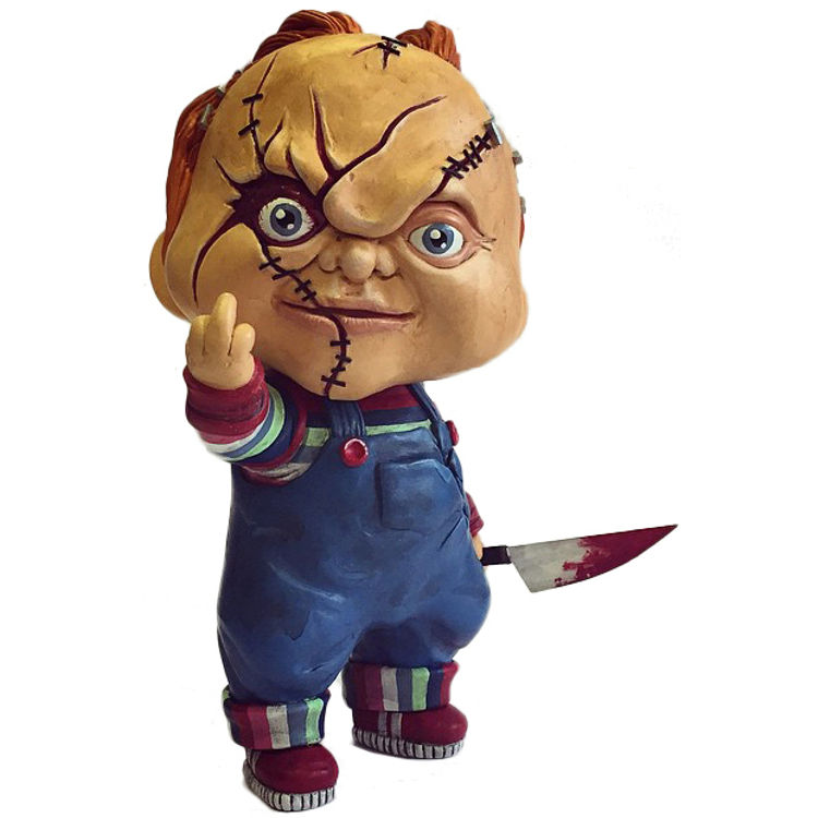Chuckie by Adam Whitnall