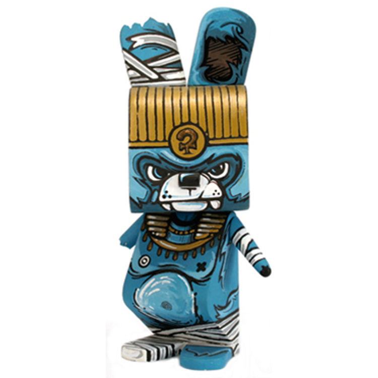 Lapin Qbiq Custom by FAKIR