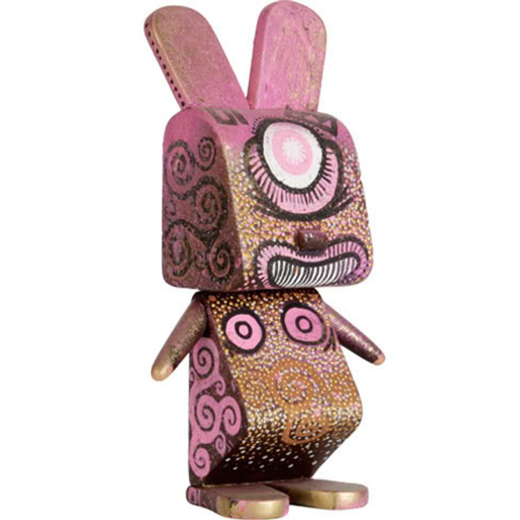 Lapin Qbiq Custom by Bishop