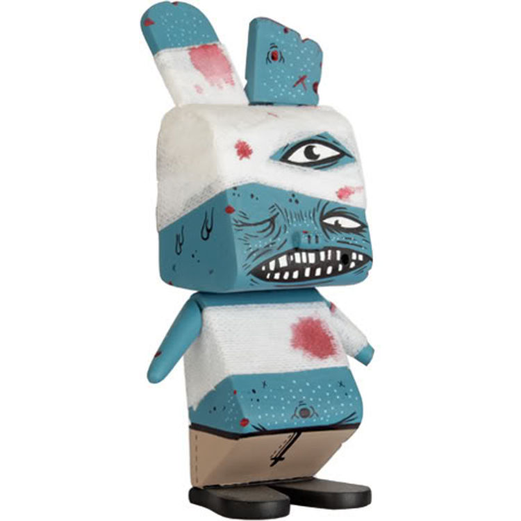 Lapin Qbiq Custom by Grapheart (Greg Demont)