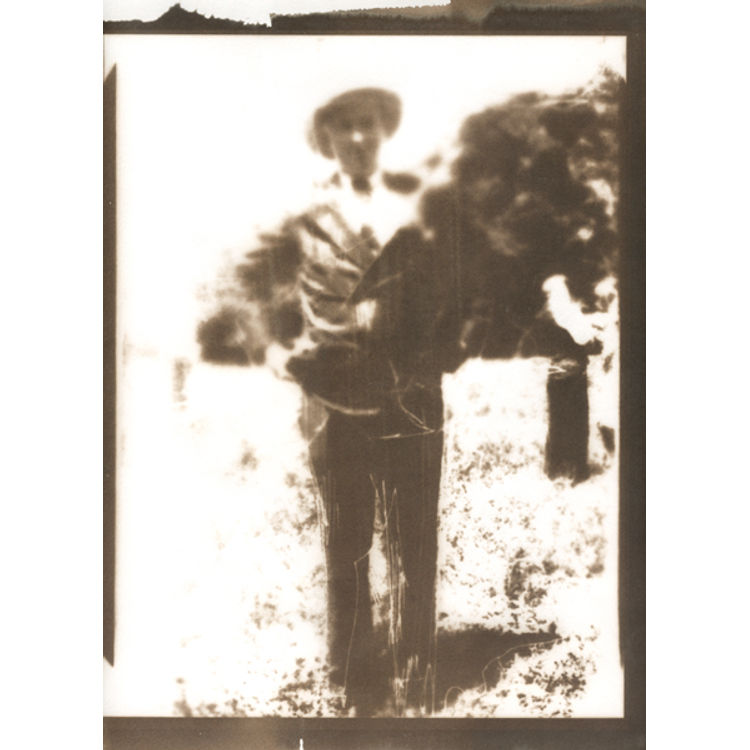 Walking The Past by Erin Elayne