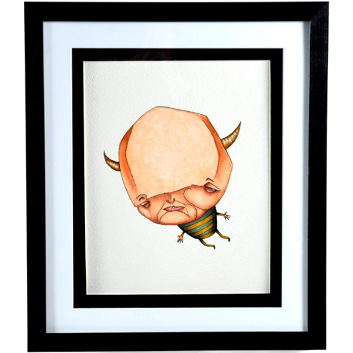 Charles Bronson Wears Tighty Whities