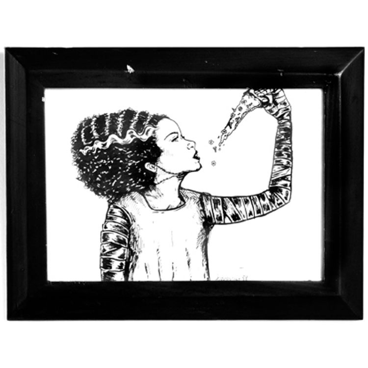 Puttin’ On The Ritz by Jeff Guerrero