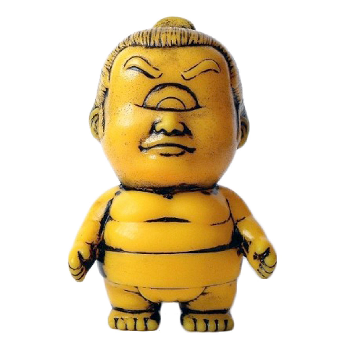 BAKENOFUJI - orange rub