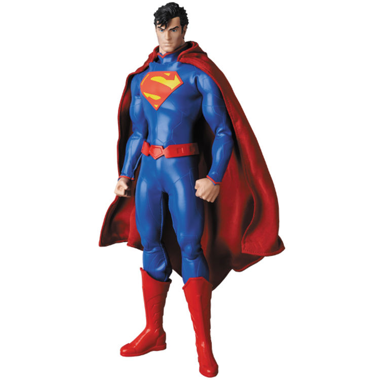 RAH SUPERMAN  (THE NEW52 Ver.) by Motor Ken