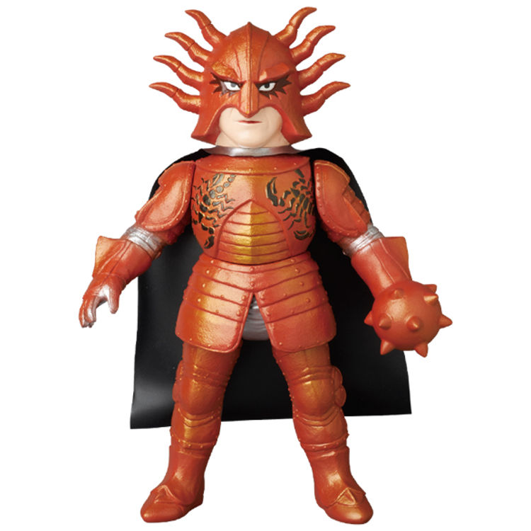 armor Marshal (from Kamen Rider V3) by Megumi Noriyuki