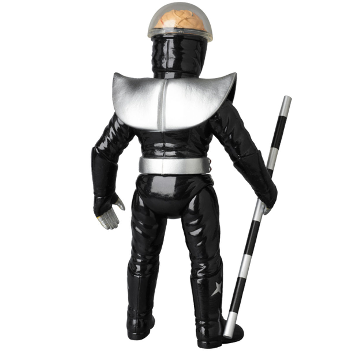 (from Kikaider 01) Silver Hakaider