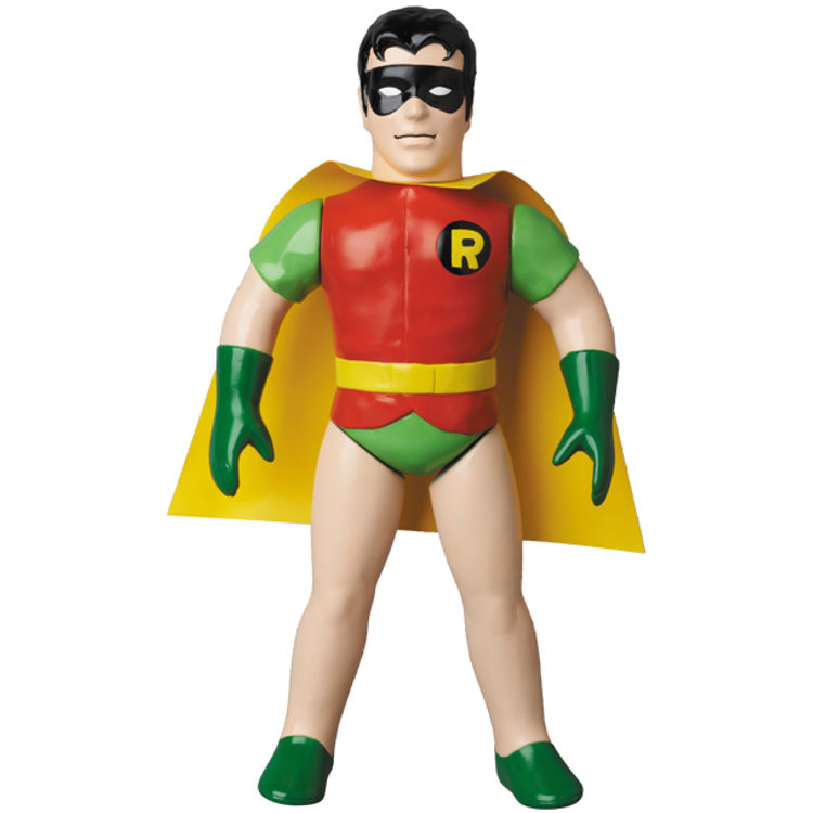 DC character Soft Vinyl plan 5th - Robin by Monsters Stock Farm
