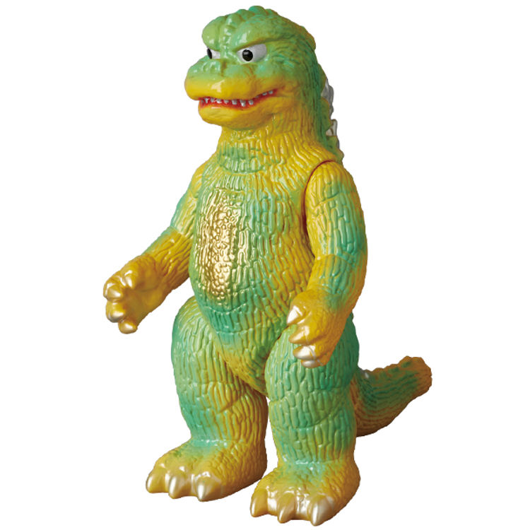 Godzilla Vinyl Wars 7th - M1 issue Godzilla 1974 by M1go (Yuji Nishimura)