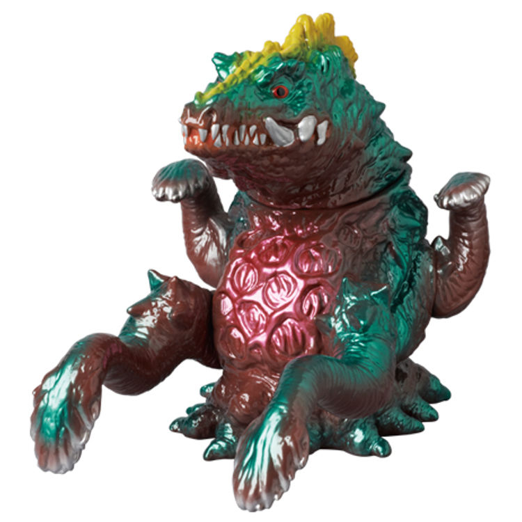 Godzilla Vinyl Wars 7th - M1 No. Biollante by M1go (Yuji Nishimura)