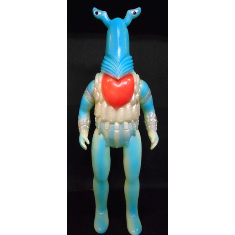 Poppy Soft Vinyl New reprint Monster Series [ Alien Pegassa luminous version Giant size ] by Poppy