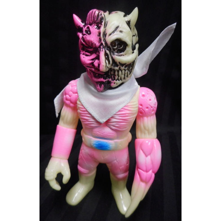 Nekuromon (蓄成type / Pink ) by LAMOUR Supreme