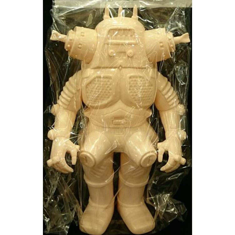 [ Space robot King Joe 450 test shot of century ] Marsan Tsuburaya 50th & Marsan 90th Anniversary Products by Marusan