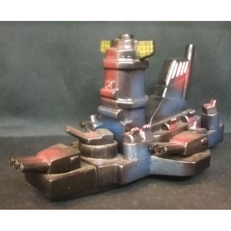 [ Phase 2 Iron Rocks ] Monster of Mamitto Soft Vinyl century by Marmit (Kazumitsu Akamatsu)