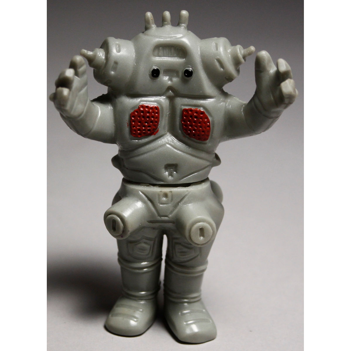 BULLMARK MINI SIZE ULTRA SEVEN [SPACE ROBOT KING JOE]