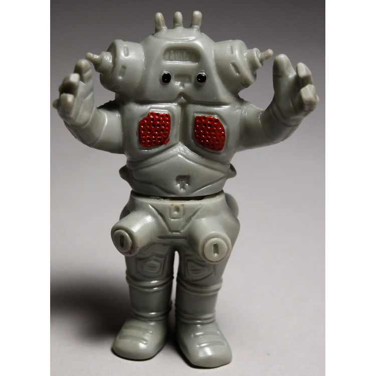 BULLMARK MINI SIZE ULTRA SEVEN [SPACE ROBOT KING JOE] by Bullmark