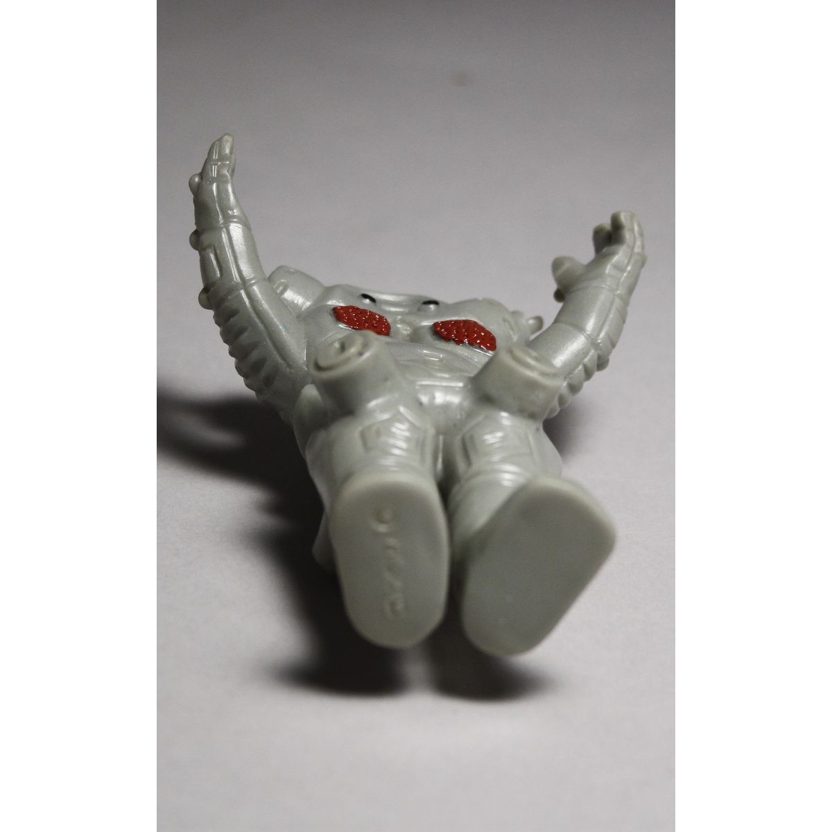 BULLMARK MINI SIZE ULTRA SEVEN [SPACE ROBOT KING JOE]