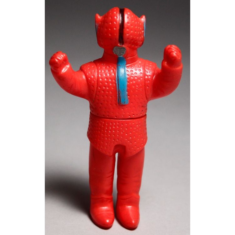 Bullmark [ Ultra Seven Shapley Seijin ] by Bullmark