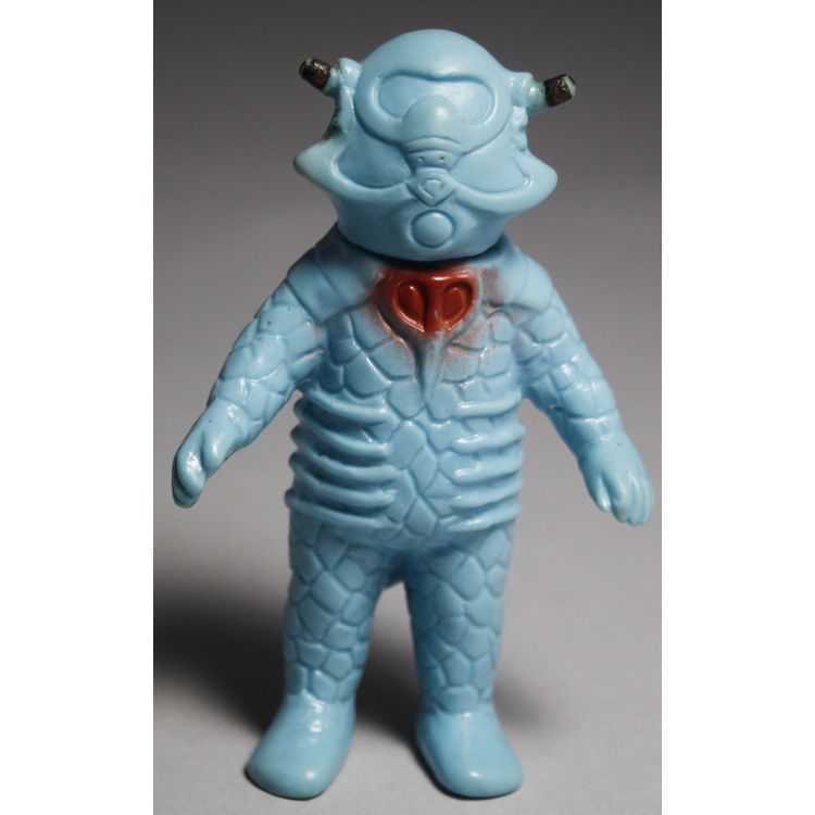 Bullmark [ Ultra Seven Bell Alien ] by Bullmark