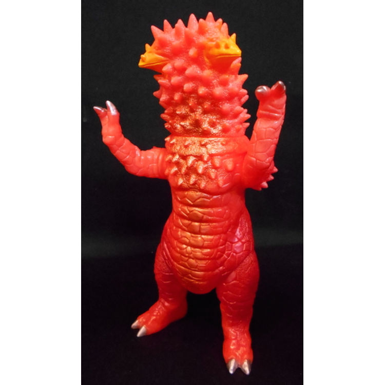 Tsuburaya Communications Soft Vinyl Monster Township [ Pandon ] by Tsuburaya