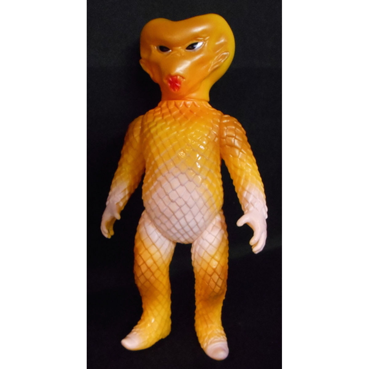 Bear model Soft All monster collection [ Bud Alien ]