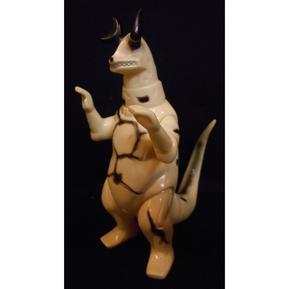 [ Phase 1 ] Eleking Monster of Mamitto Soft Vinyl century