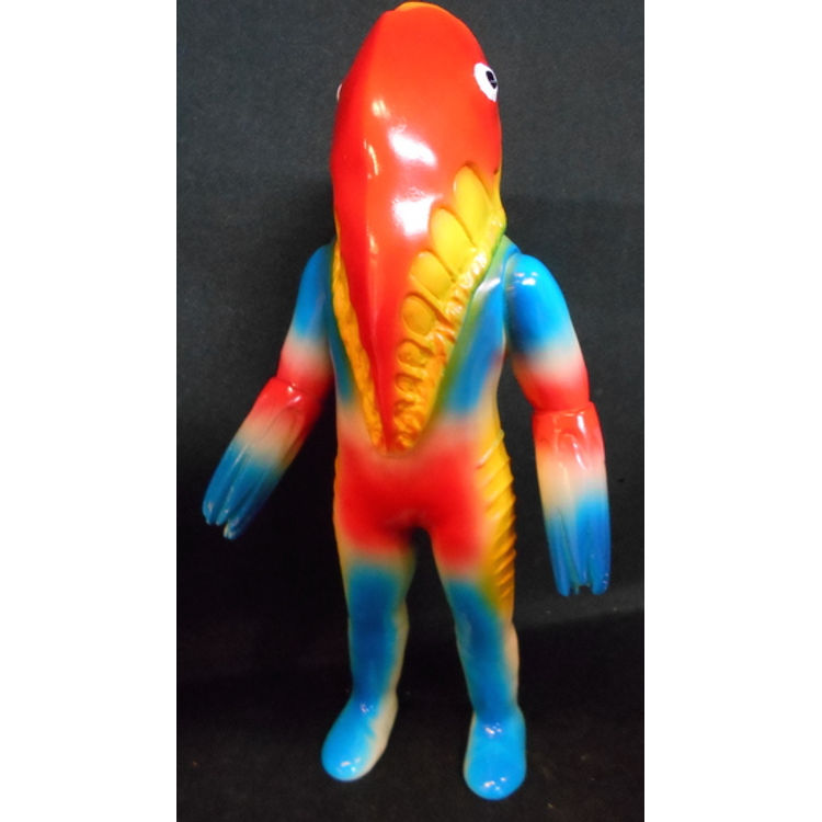 New Bullmark Soft Vinyl Monster Series [ Alien Metron ] by Bullmark