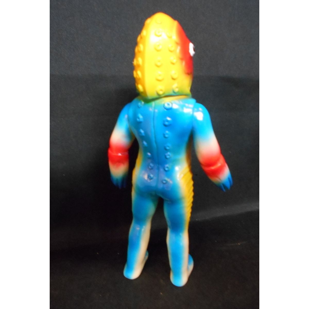 New Bullmark Soft Vinyl Monster Series [ Alien Metron ]