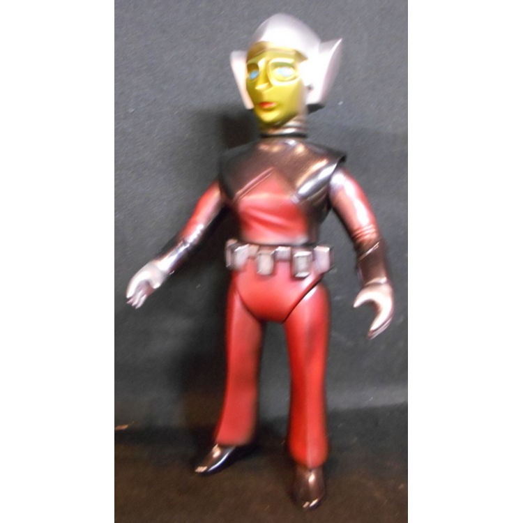 [ Phase 2 shadow Seijin ( Female ) ] Monster of Mamitto Soft Vinyl century by Marmit (Kazumitsu Akamatsu)