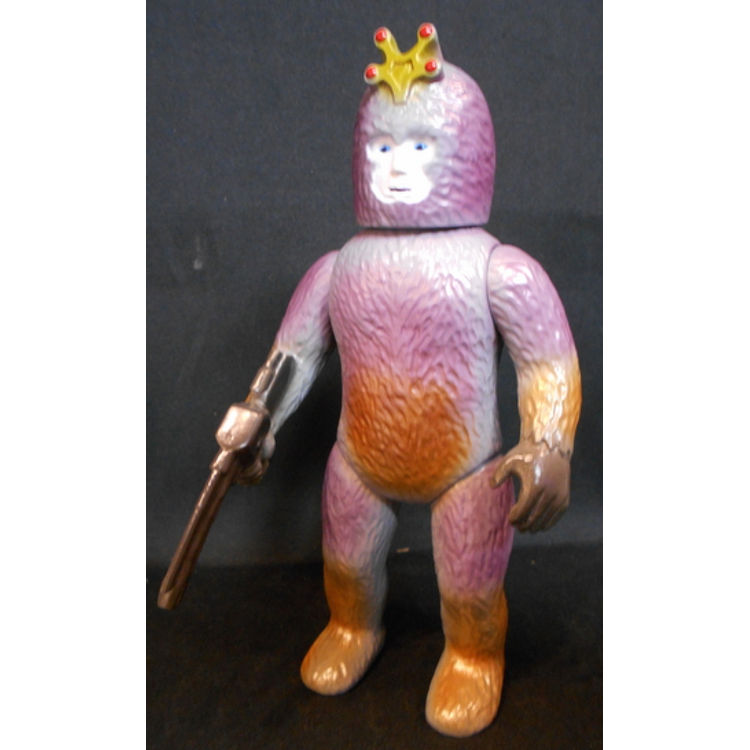 Monster [ Phase Wild Alien 1 ] of Mamitto Soft Vinyl century by Marmit (Kazumitsu Akamatsu)