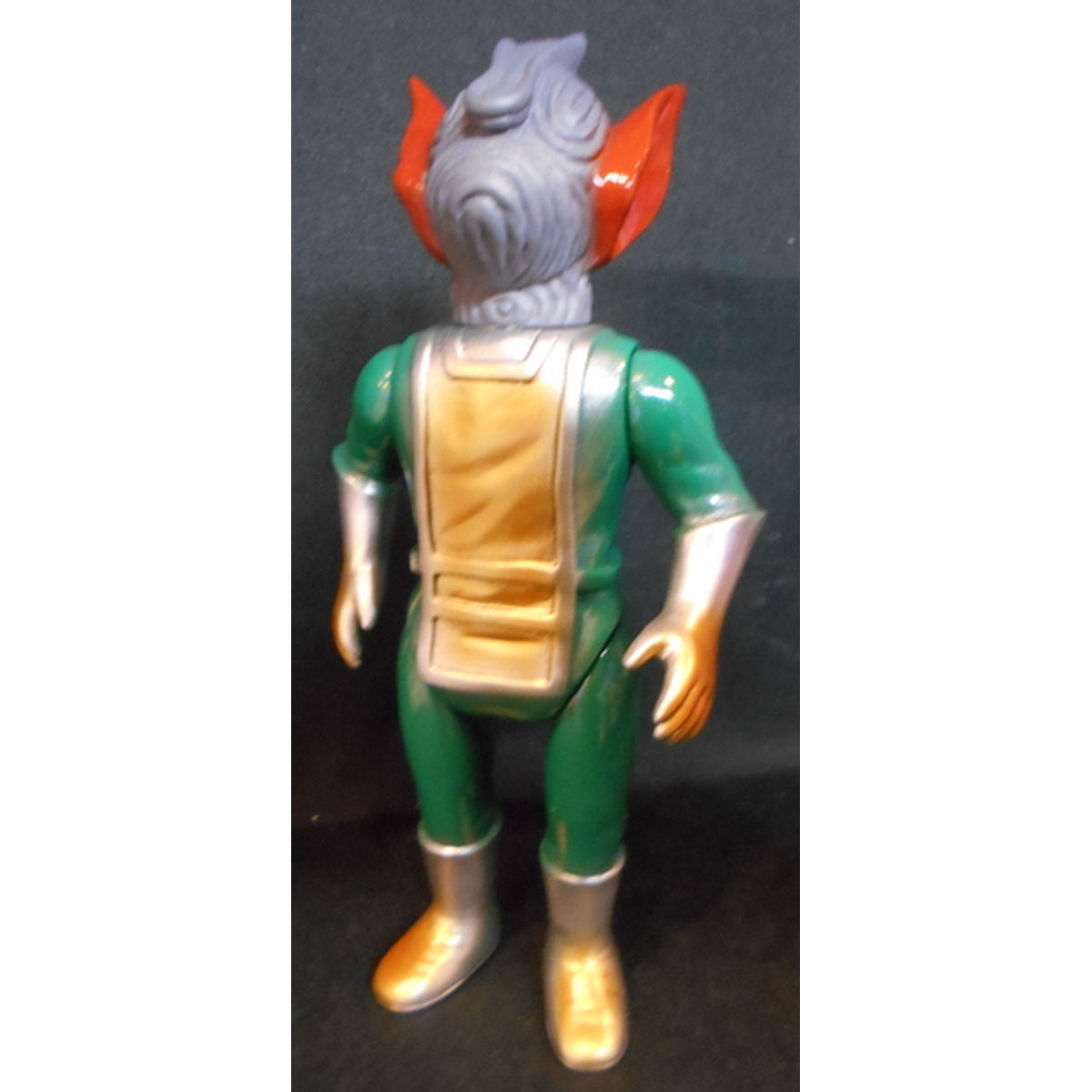 Mamitto Soft Vinyl Monster heaven [ Phase Alien Hook 1 ]