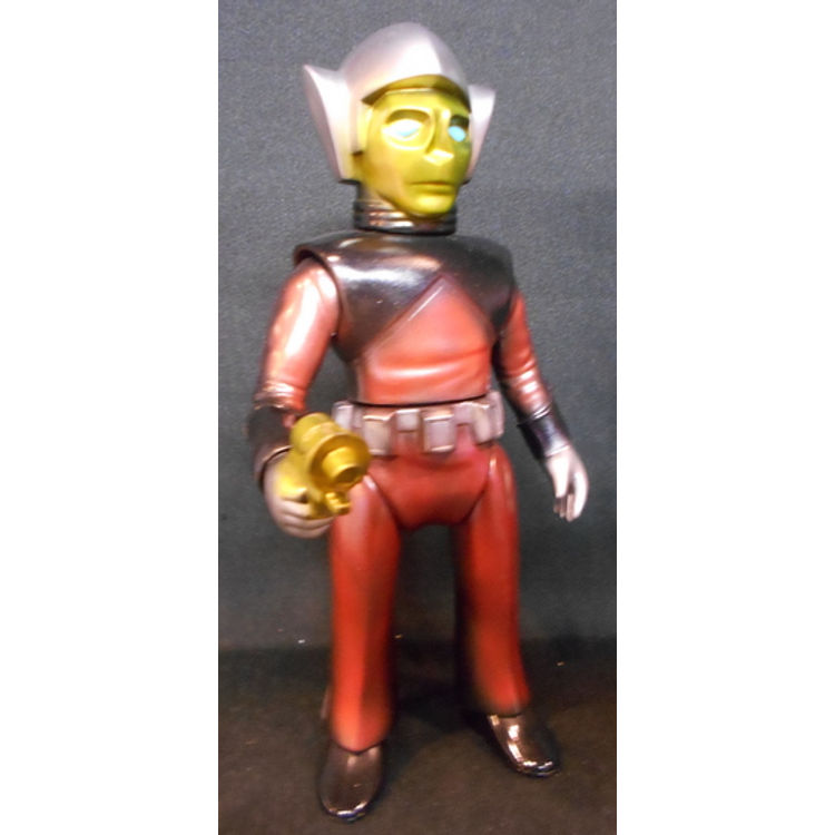 [ 2 phase shadow Seijin ] Monster of Mamitto Soft Vinyl century by Marmit (Kazumitsu Akamatsu)