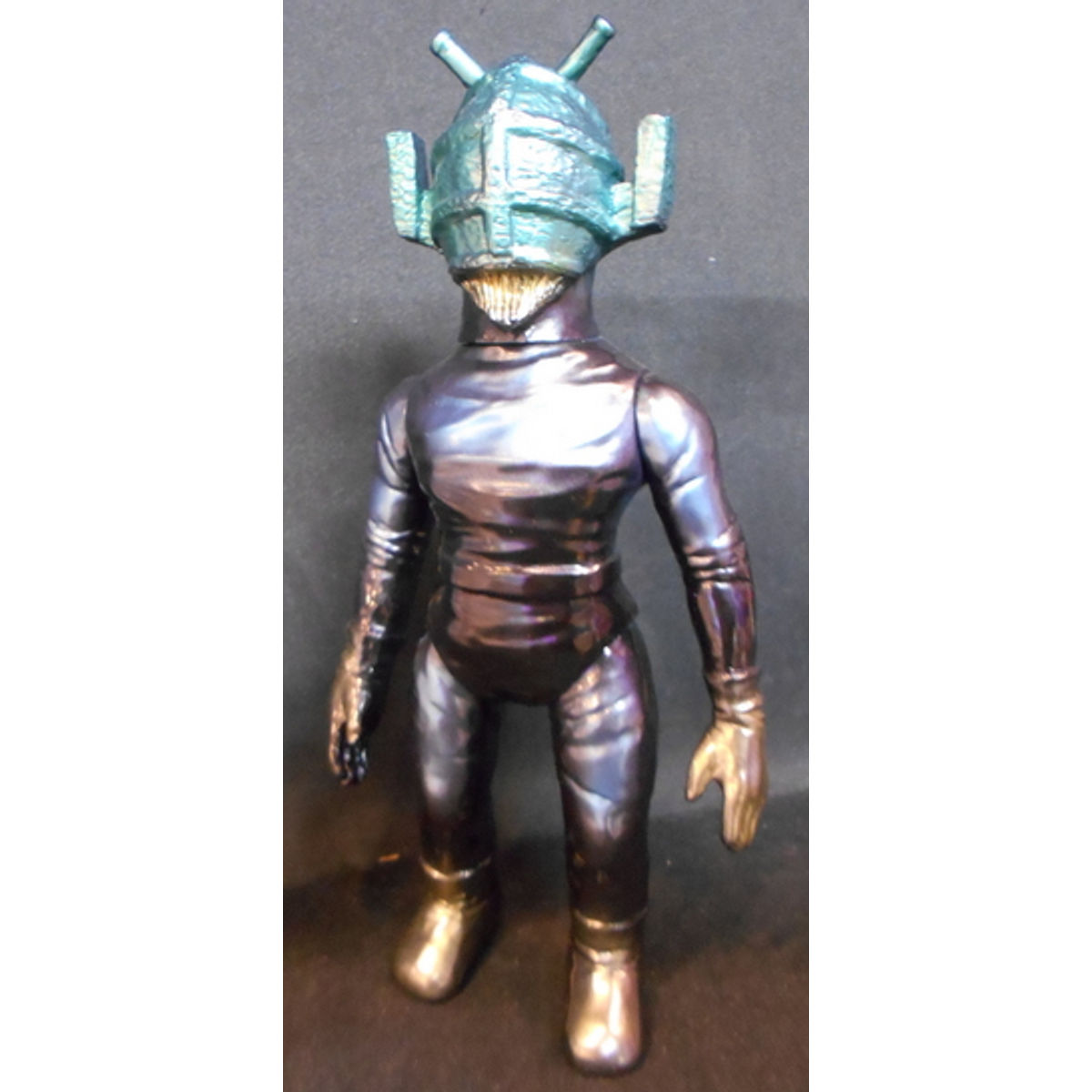 Monster [ Alien Pedan Phase 1 ] of Mamitto Soft Vinyl century