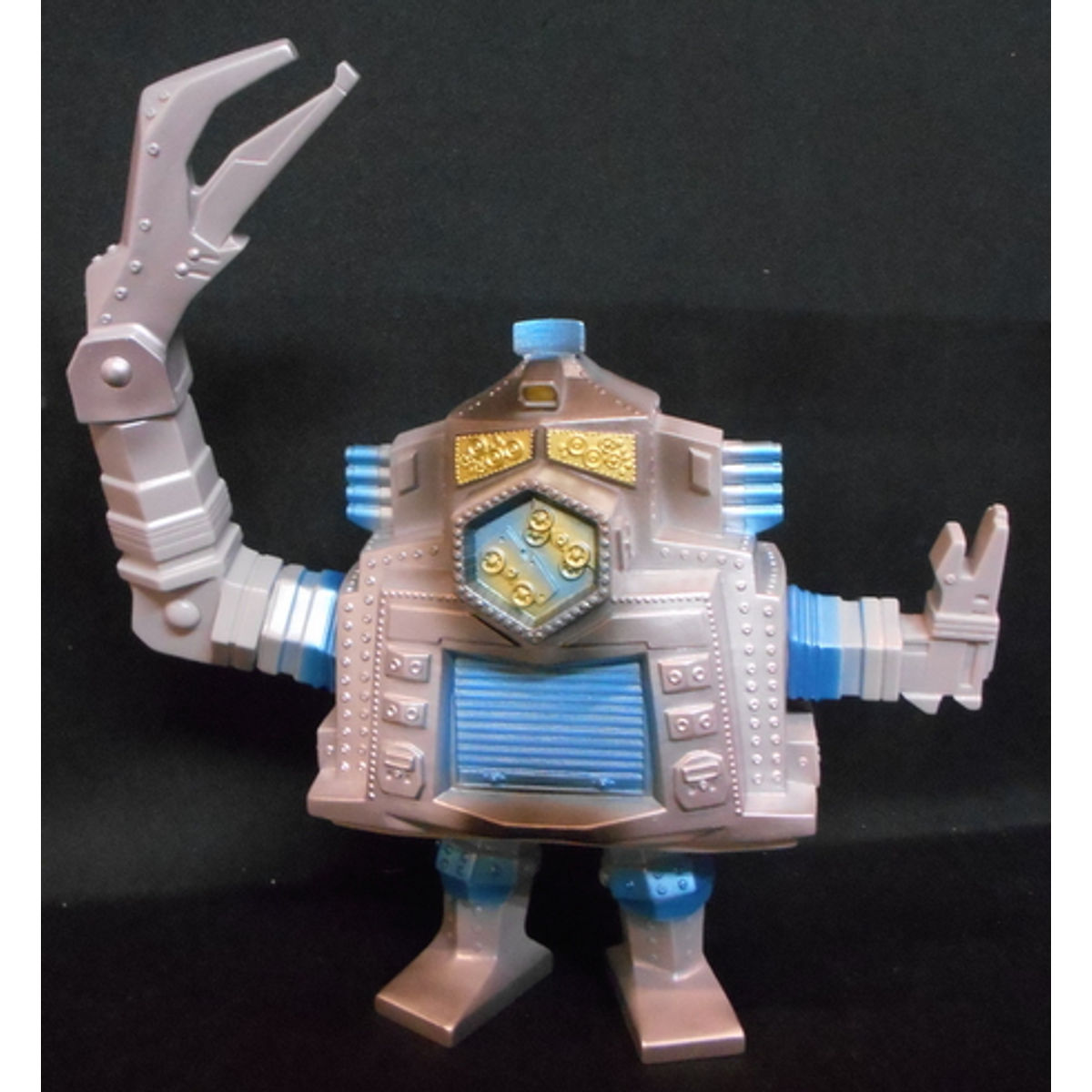 Tsuburaya Communications Soft Vinyl Monster Township [ crazy Gon ]