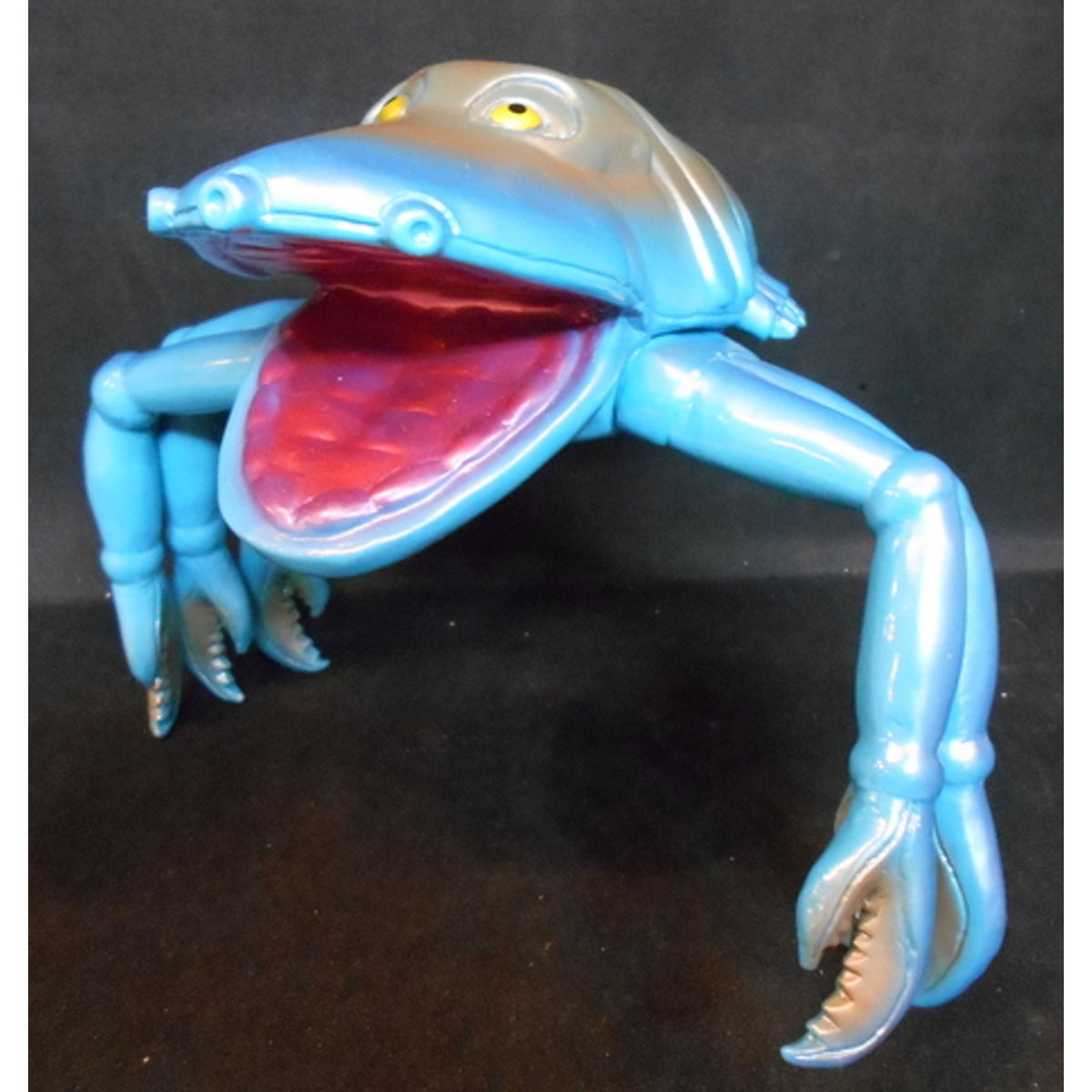 [ Phase 2 ] Gumonga Monster of Mamitto Soft Vinyl century