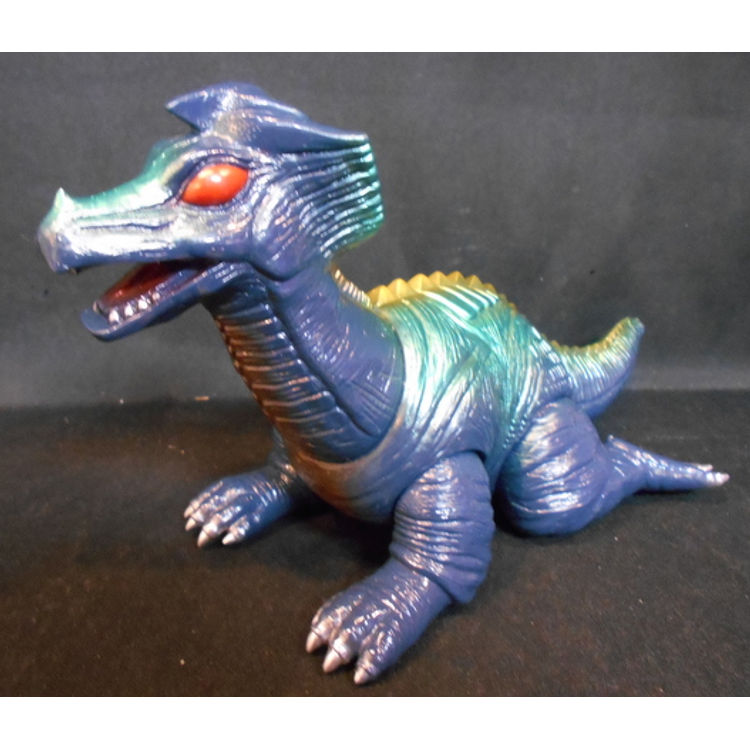 Tsuburaya Communications Soft Vinyl Monster Township [ Rigga ] by Tsuburaya