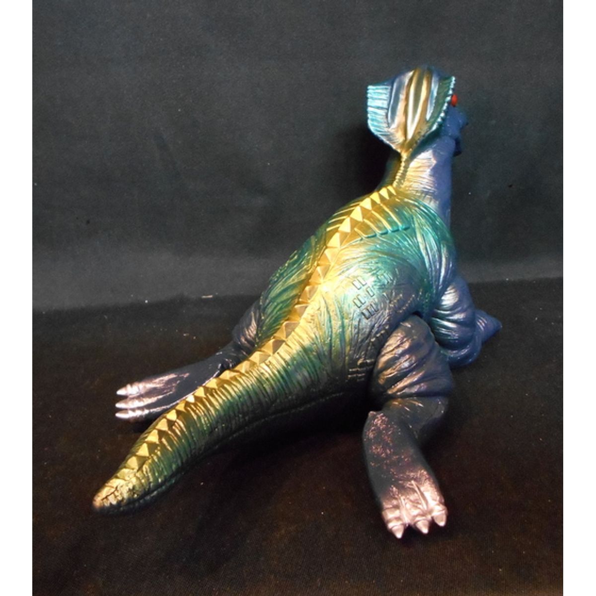 Tsuburaya Communications Soft Vinyl Monster Township [ Rigga ]