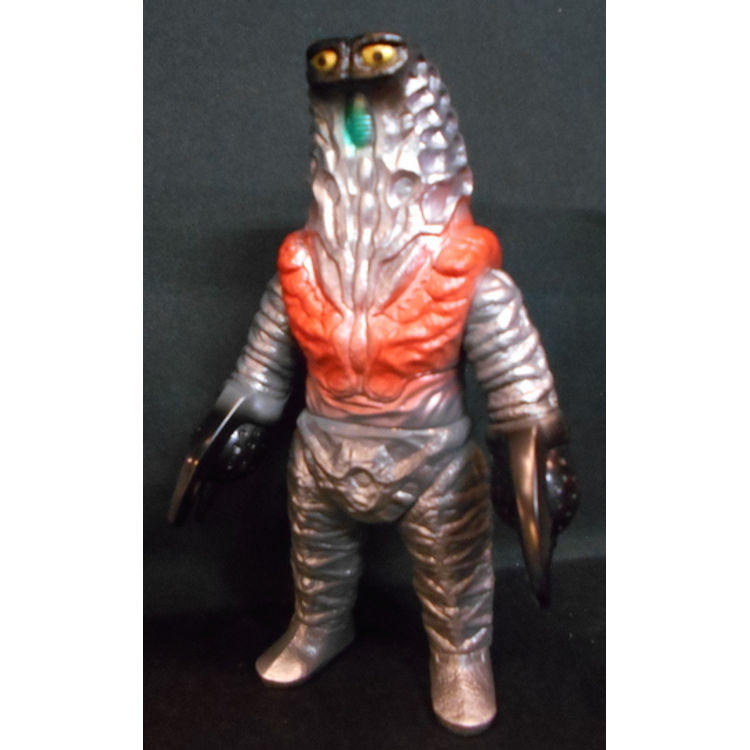 Tsuburaya Communications Soft Vinyl Monster Township [ Alien Godola ] by Tsuburaya