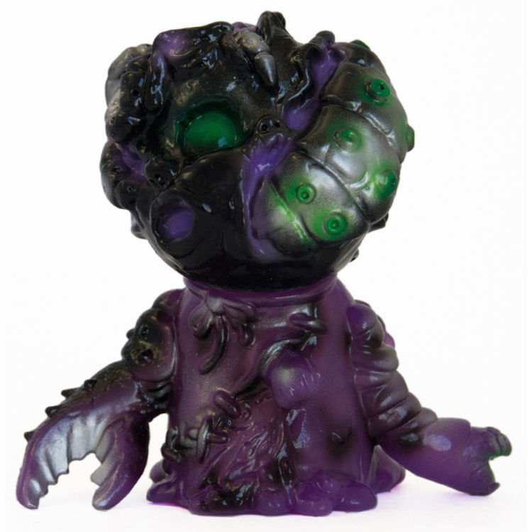 Toy Tokyo Exclusive SDCC 2009 Blobpus x A.K. Production - Dead Stockers Kaiju Vinyl by A.K. Production