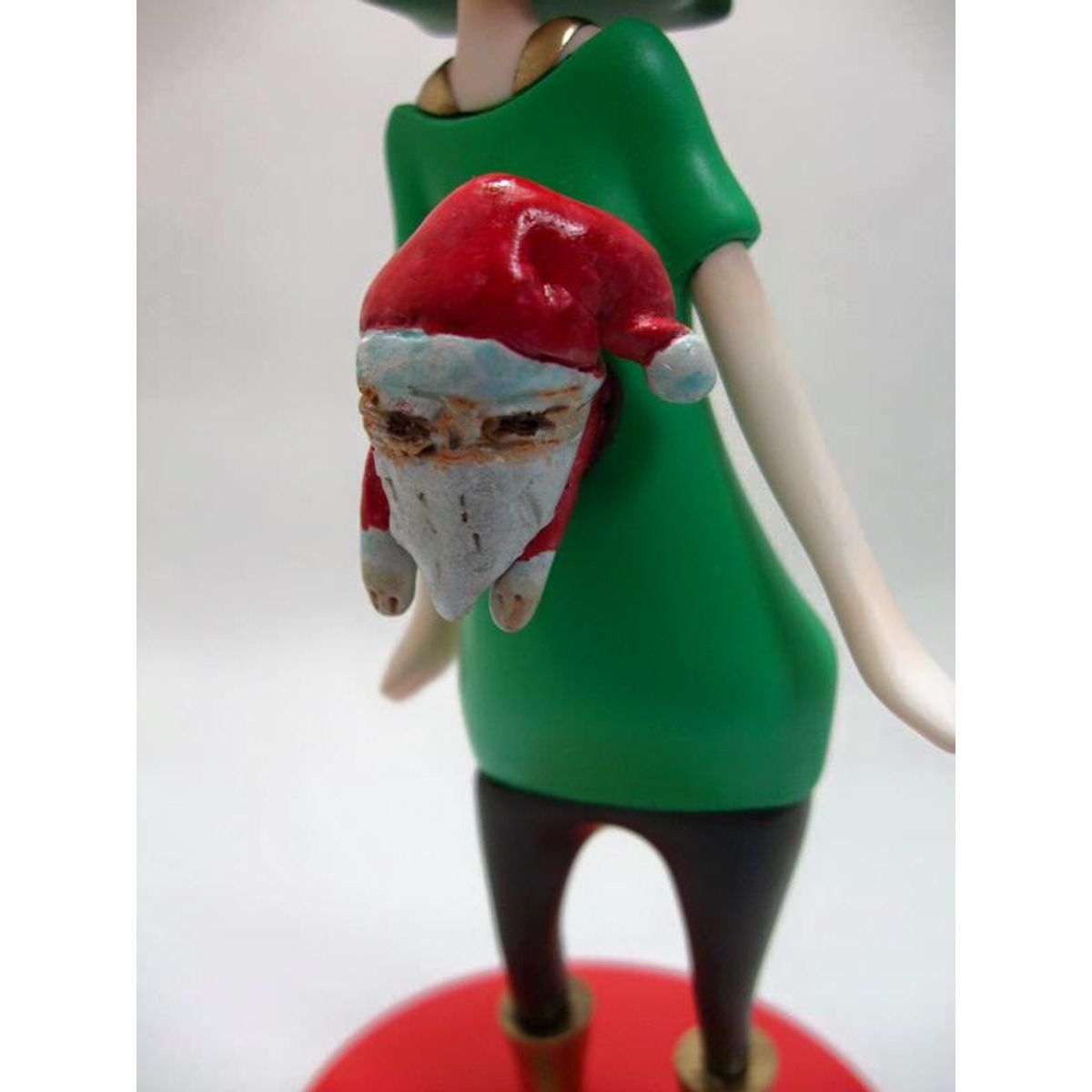 strawberries Christmas