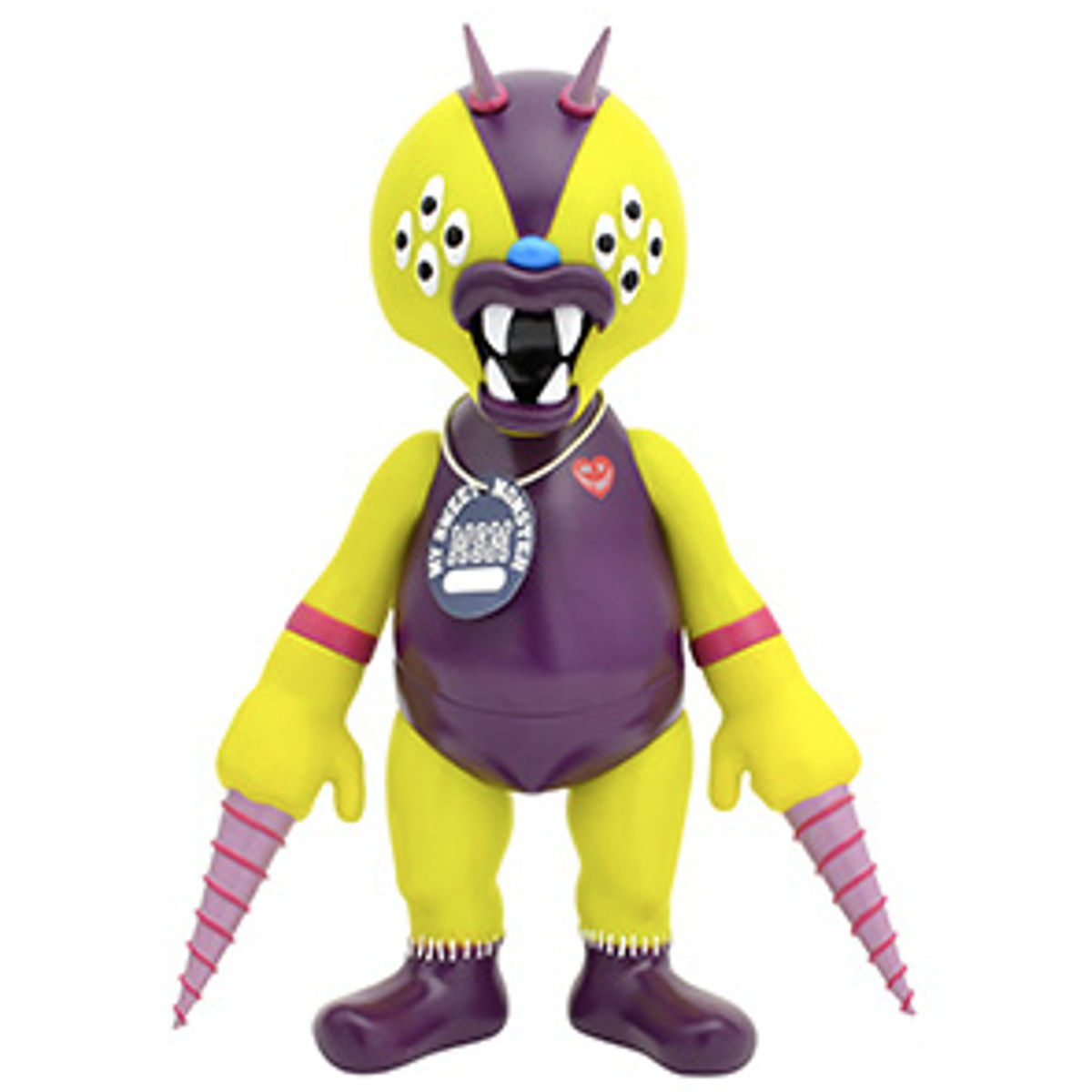 My Sweet Monster - Sweet Bee