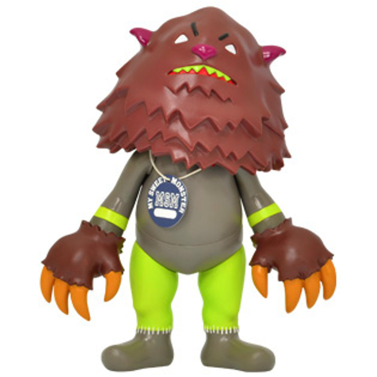 My Sweet Monster - Sweet Brownbear