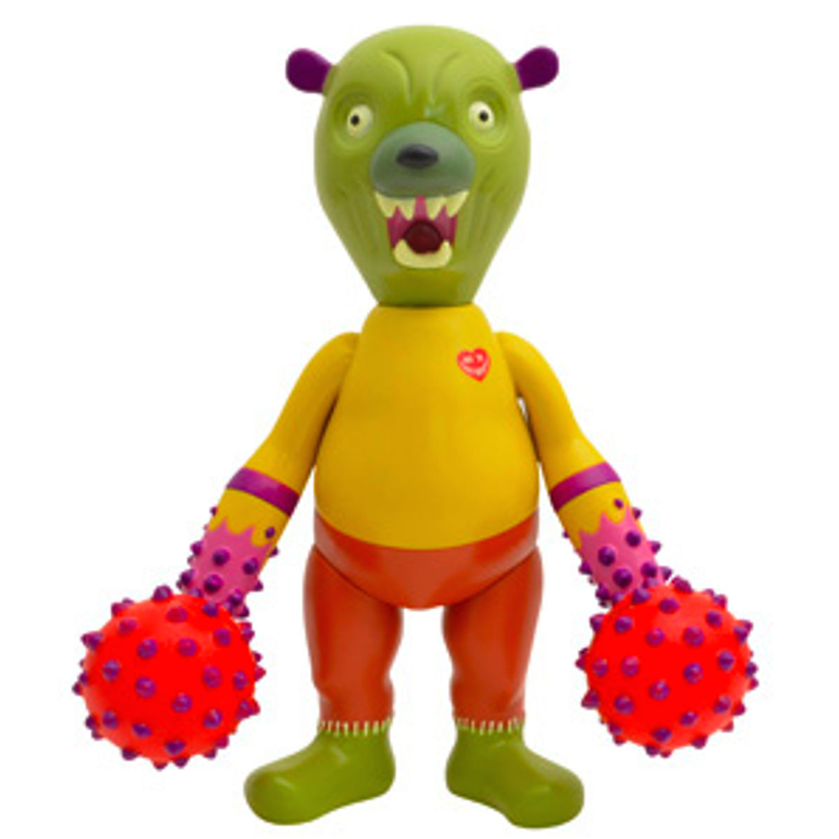 My Sweet Monster - Sweet Sunbear