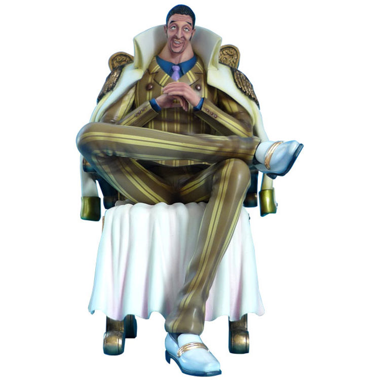 ONE PIECE Archive Collection No.3 Kizaru by Eiichiro Oda
