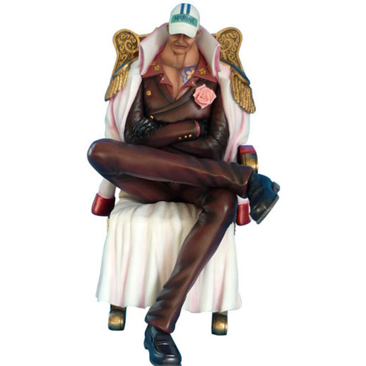 ONE PIECE Archive Collection No.2 Akainu (Sakazuki) by Eiichiro Oda