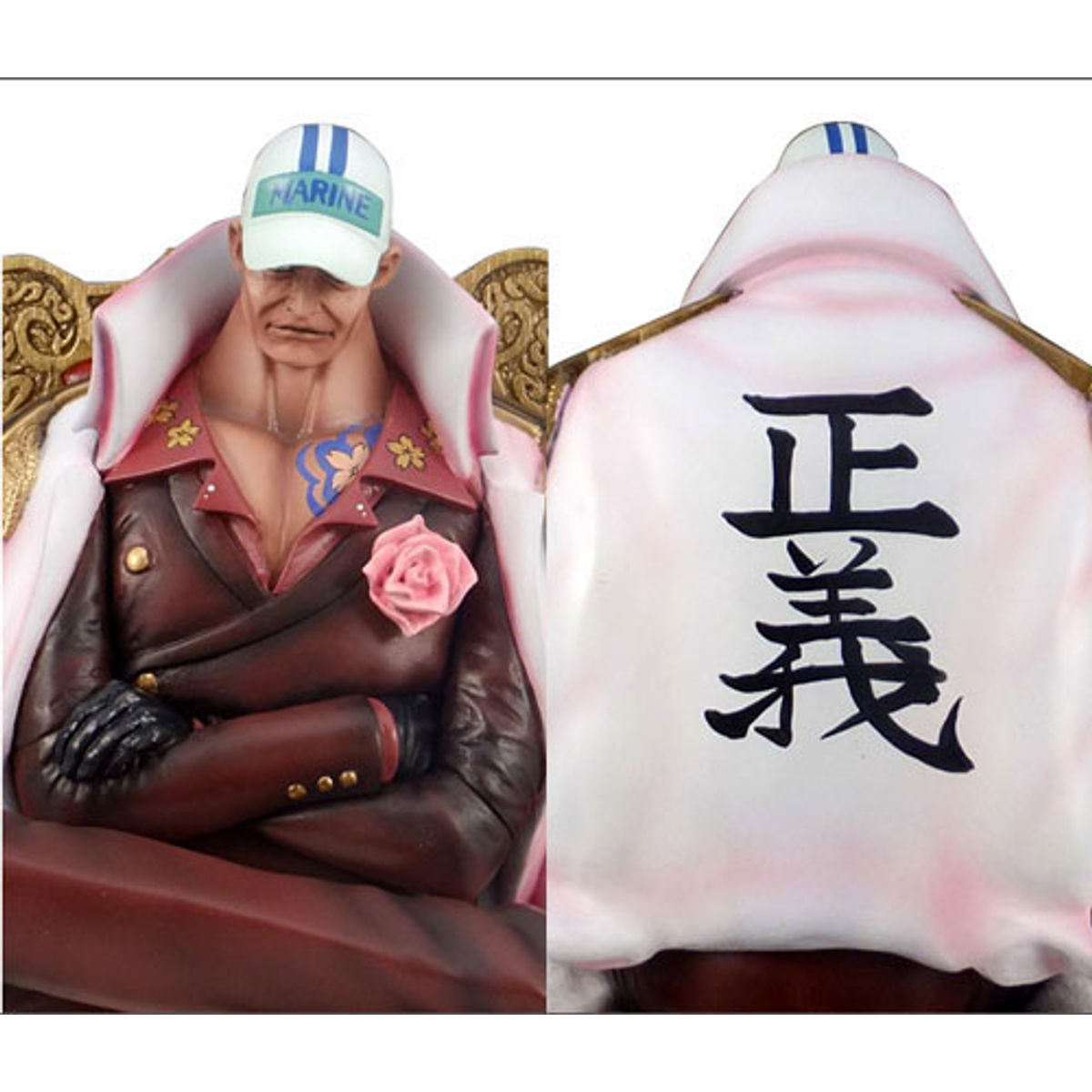 ONE PIECE Archive Collection No.2 Akainu (Sakazuki)