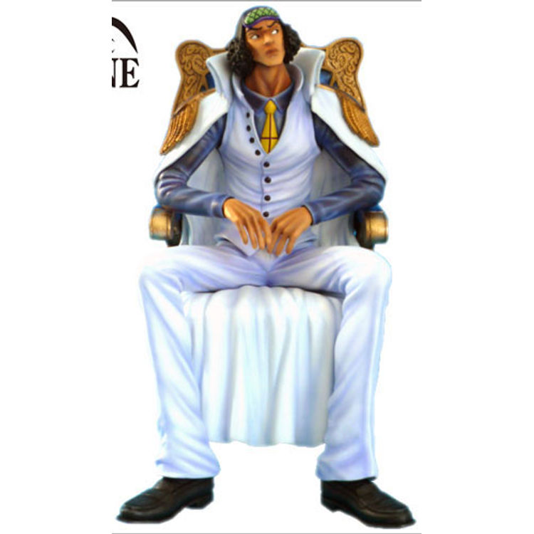 ONE PIECE Archive Collection No.1 Aokiji (Kuzan) by Eiichiro Oda