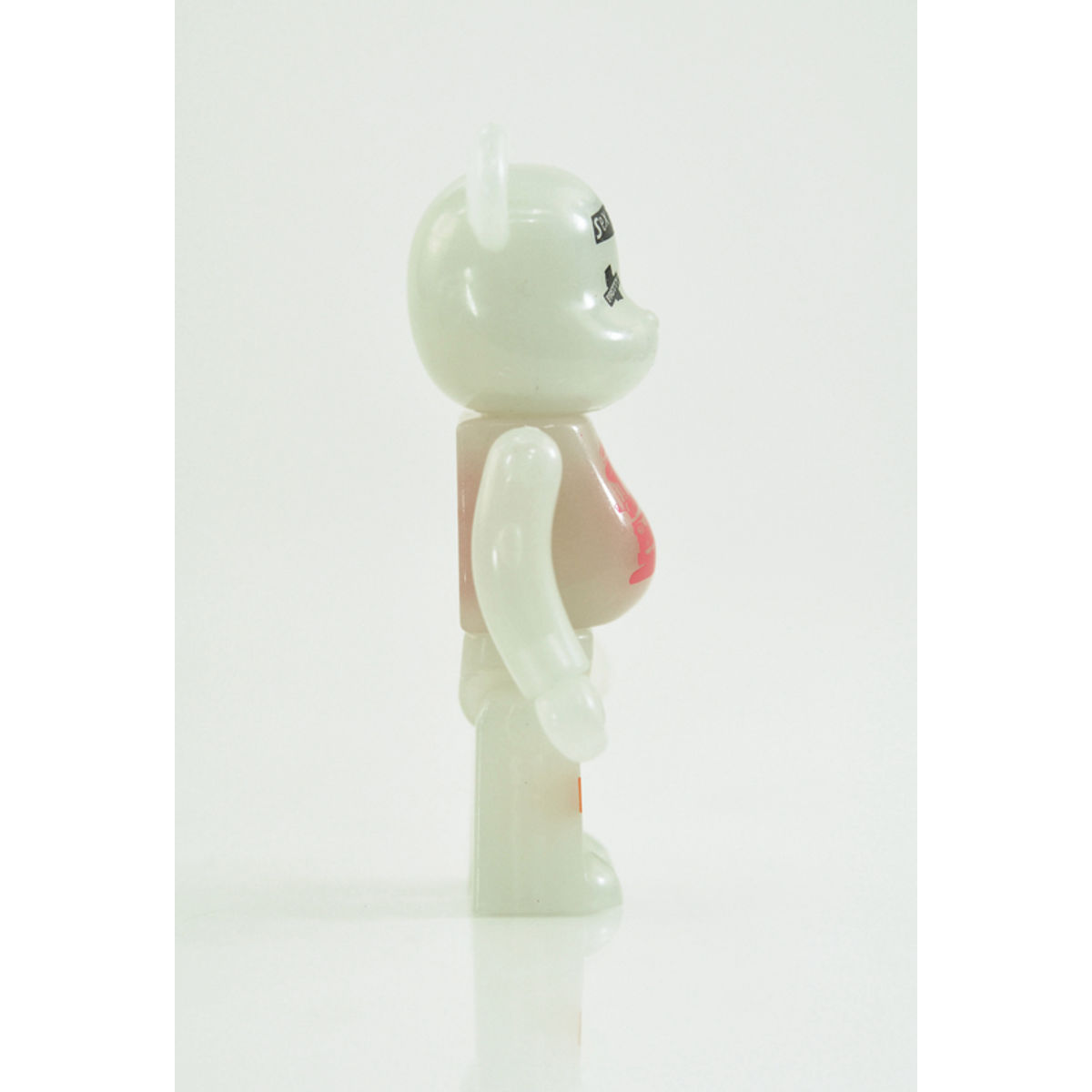 Secret Be@rbrick - Sex Pistols Pretty Vacant (GID)