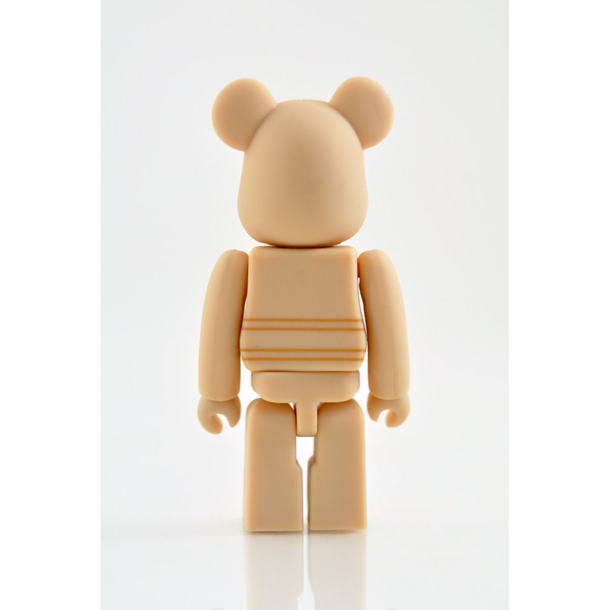Top Secret Be@rbrick - Clay Image
